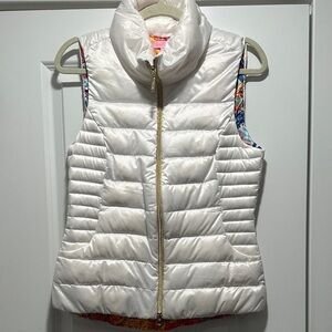 Lily Pulitzer Puffer Vest